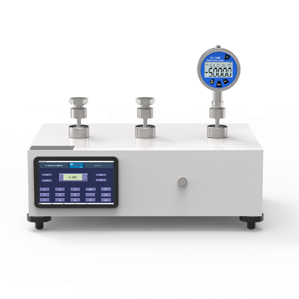 智能壓力控制器