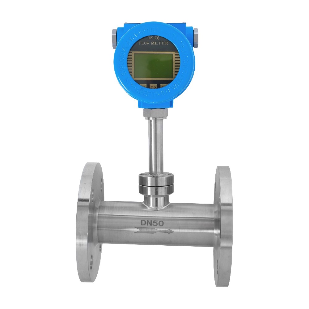 熱式氣體質(zhì)量流量計(jì)