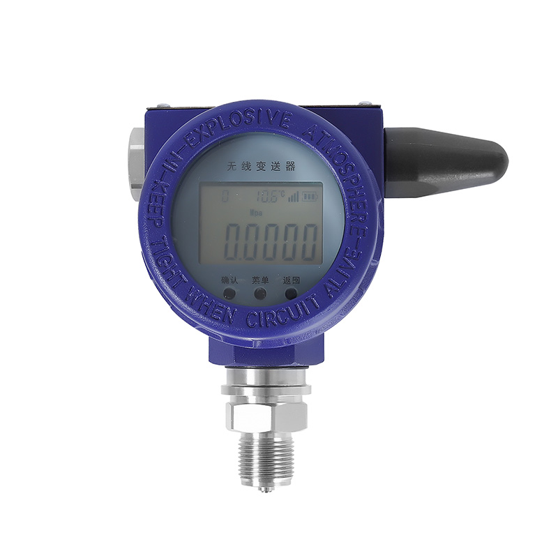 4G無線壓力變送器