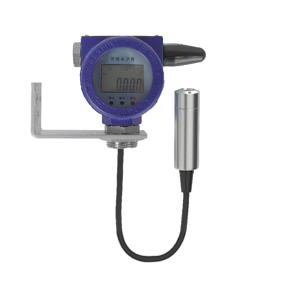 NB無(wú)線液位變送器