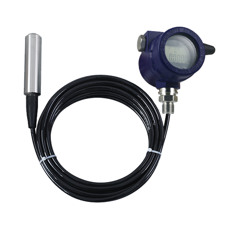 4G無(wú)線液位變送器